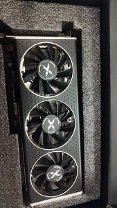 XFX Speedster MERC 308 AMD Radeon™ RX 6650 XT 8GB GDDR6 (3 foto / 4)