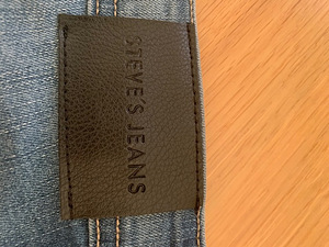 Teksad Steve's Jeans suurusele 32/32 (3 foto / 3)