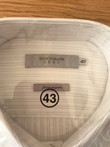 Рубашка Stockmann nr.43 (новая) (2 фото из 2)