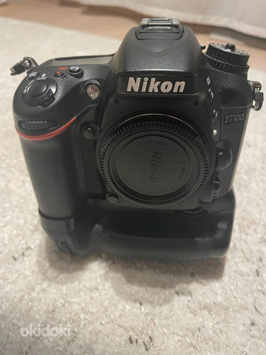 Nikon D7100 LS около 14000 (фото #1)