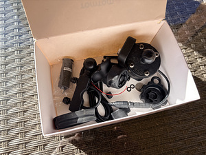 TomTom Rider 550 (3 фото из 4)