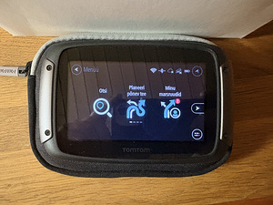 TomTom Rider 550 (1 фото из 4)