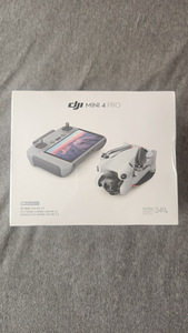 DJI mini 4 pro fly more combo (1 foto / 4)