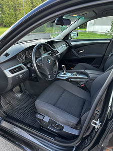 BMW 520d 130kw 2008.a (7 foto / 10)
