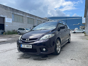 Mazda 5 2.0 107kw (3 foto / 15)