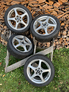 17" 5x114.3 | 205/50/17 (1 foto / 8)