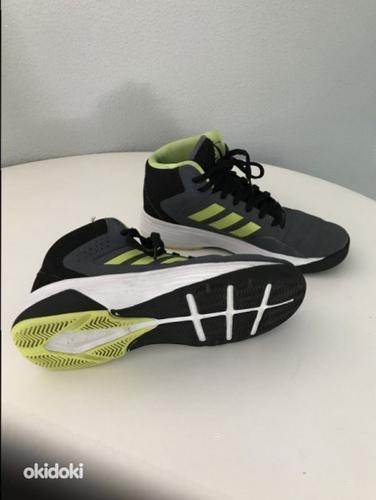 Adidas кроссовки для баскетбола, 36,5 (фото #1)