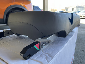 Turvahälli isofix alus (3 foto / 3)