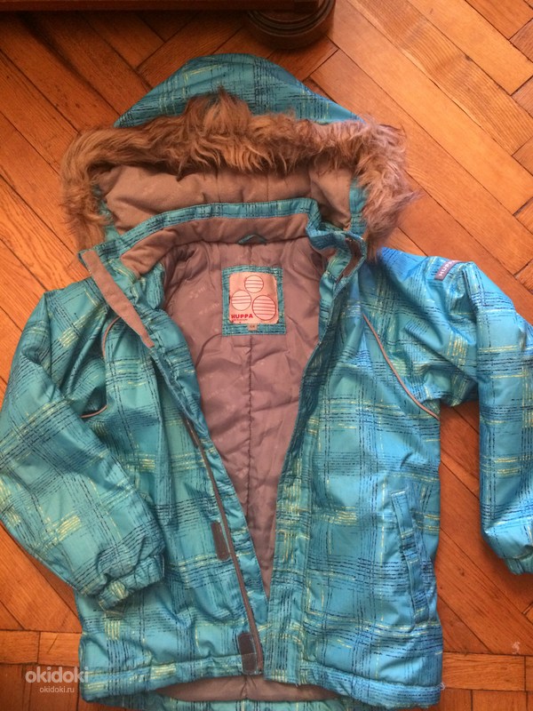 Зимняя куртка huppa (фото #1)