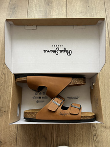 Plätud Pepe Jeans (suurus 38) (10 foto / 10)
