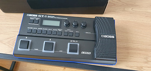 Boss GT-1 Guitar Multi-FX Pedal (6 foto / 6)