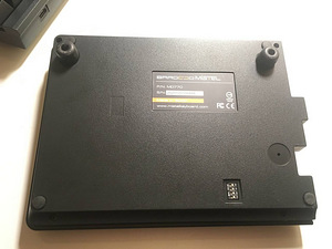 Mistel Barocco MD770 Mech Split Ergo Cherry MX Silent Red (4 foto / 10)
