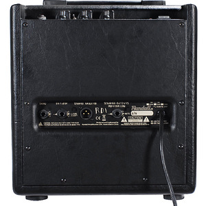 Randall RD5C Diavlo 5-Watt 1x10" Tube Guitar Combo + Box (3 foto / 3)