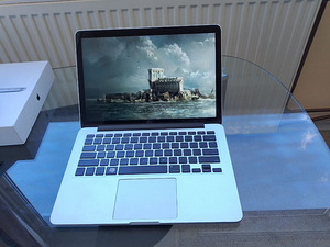 MacBook Pro (Retina, 13-inch, Early 2015) / 2,7GHz / 128GB (4 foto / 10)