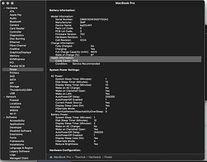 MacBook Pro (Retina, 13-inch, Early 2015) / 2,7GHz / 128GB (10 foto / 10)