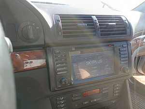Varuosadeks BMW e39 525i 141 kW (7 foto / 10)