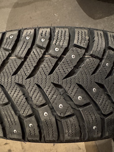 Talverehvid Toyo Ice Freezer 225/55 R19 (2 foto / 7)