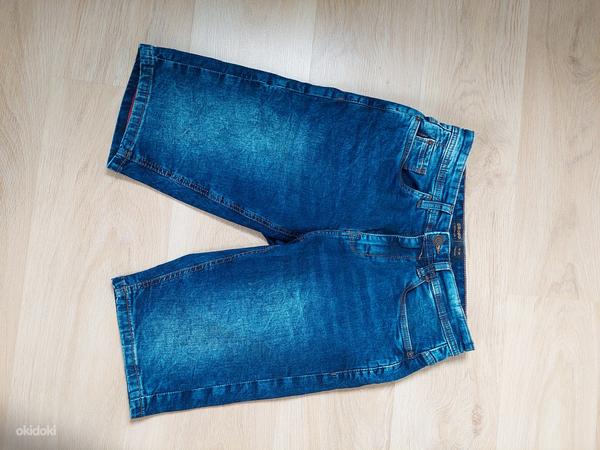 Cropp джинсовые шорты № 28 (фото #1)