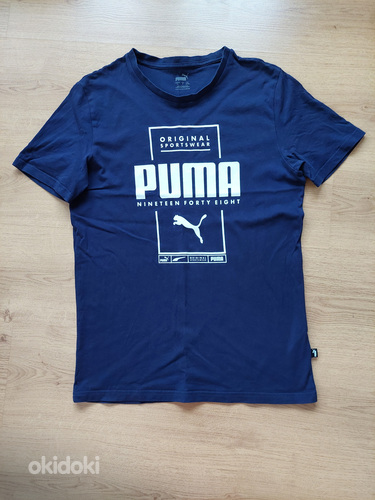 Футболка Puma S (фото #1)