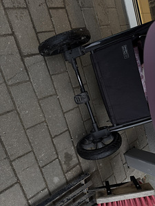 Как новая Carrello прогулочная коляска / коляска 2в1 (4 фото из 6)