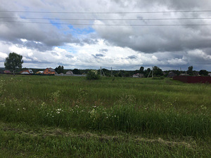 Участок 15 соток