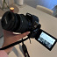 Canon EOS 250D + EF-S 18–55 мм IS II + EF 75–300 мм III (фото #1)