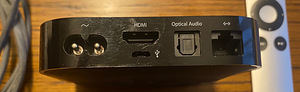 Apple TV Gen 3 HD A1469 (2 foto / 2)
