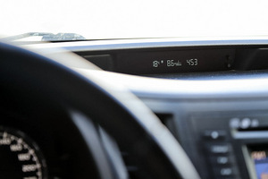 Subaru Outback 2.5 127kw (6 foto / 13)