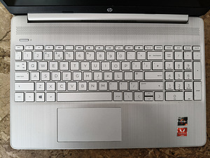 Продам Ноутбук HP Laptop 15s-eq0xxx (2 фото из 7)