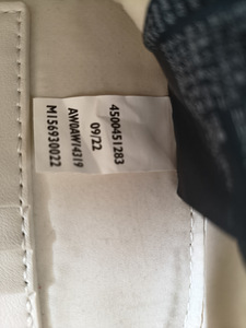 Müüa Tommy Hilfiger crossover-kott / cross-body kott (6 foto / 8)