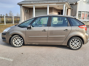 CITROEN C4 PICASSO 1.6 80kW (4 foto / 12)