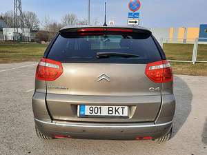CITROEN C4 PICASSO 1.6 80kW (6 foto / 12)