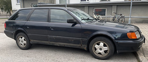 Audi 100 Avant C4 (3 foto / 7)
