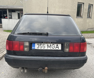 Audi 100 Avant C4 (4 foto / 7)
