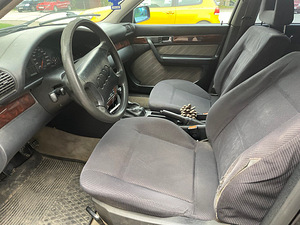 Audi 100 Avant C4 (7 foto / 7)