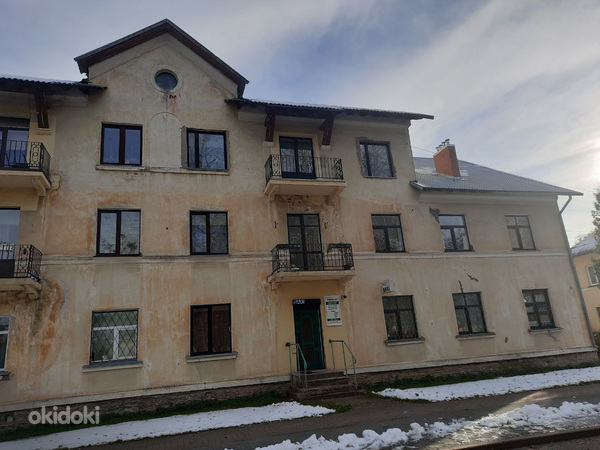 Продаётся квартира, 4 комнатная - Keskallee 25, Järve, Kohtl (фото #15)