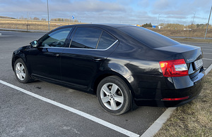 Skoda Octavia 1.6 85kW (5 foto / 11)