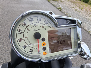 Moto Guzzi Bellagio 936mc 2010a. 23800km (2 foto / 5)