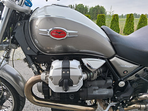 Moto Guzzi Bellagio 936mc 2010a. 23800km (3 foto / 5)