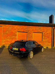 E91 2.0d (3 foto / 5)