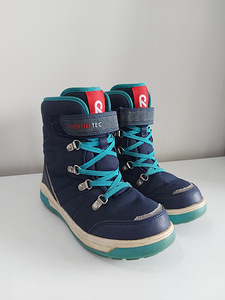Зимние ботинки Reima Quicker s. 34