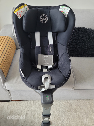 Turvatool Cybex Sirona S i-Size