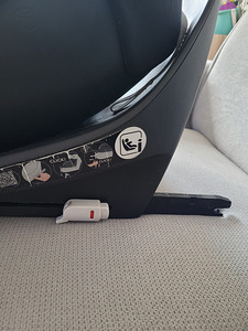 Turvatool Cybex Sirona S i-Size (5 foto / 8)