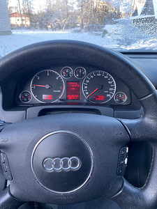 Audi на продажу (7 фото из 7)