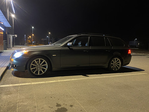 Müüa BMW 530xd (1 foto / 8)