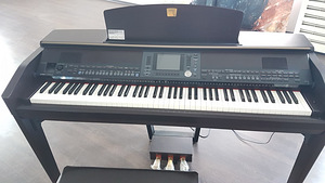 Цифровое пианино yamaha clavinova CVP-505