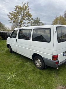 VW t4 varuosadeks (7 foto / 10)