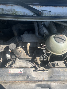 VW t4 varuosadeks (9 foto / 10)