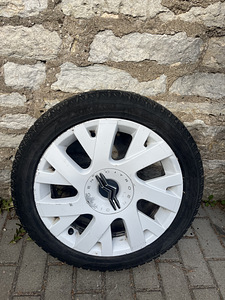 Citroen c4 veljed (1 foto / 4)