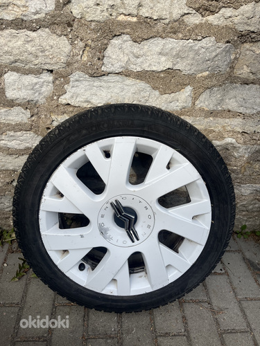 Citroen c4 veljed